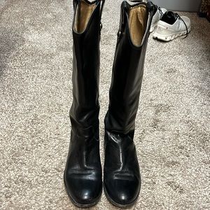 Frye tall boots